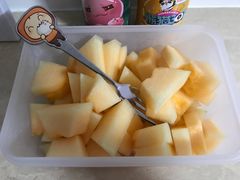 沙洲绿宝瓜-鲜丰水果(仙霞路店)