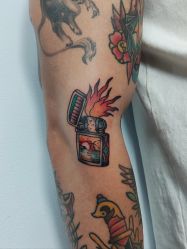 -MDZ STORE·TATTOO·耳饰