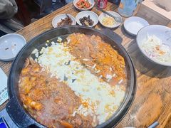-高基五春川炒鸡排 韩国料理(威海总店)