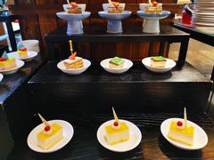 -都会尚膳·海鲜自助餐厅(重庆万豪酒店)