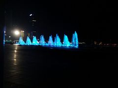 -东港音乐喷泉广场