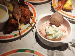 冰淇淋-比格比萨自助(宝山日月光店)