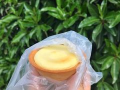 芒果芝士流心塔-华东政法大学第二食堂(松江校区)