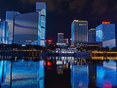 -闽江夜游台江旅游码头