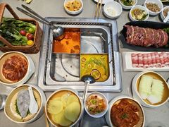 -海底捞火锅(天一广场亚细亚店)