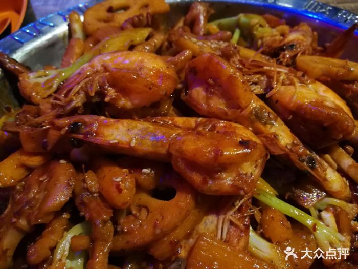 哒蟹肉蟹煲(九龙城店)-图片-威海美食-大众点评网