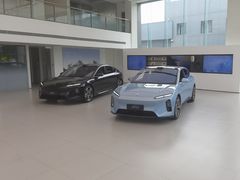 -蔚来体验中心(北京后沙峪店)