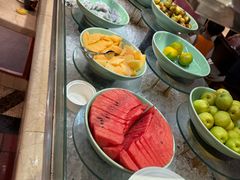 -东莞塘厦三正半山温泉酒店·沙利文西餐厅