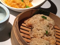 -桂满陇·蟹黄小笼汤包(中山公园店)