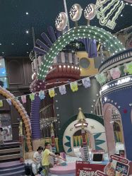-MELAND CLUB•花园城堡主题亲子乐园•派对•餐厅(广州乐峰广场旗舰店)