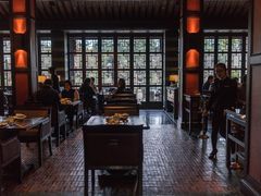 大堂-杭州西子湖四季酒店·金沙厅