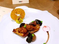 -广州文华东方酒店·江-由辉师傅主理