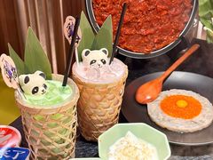 -熊喵来了火锅·牧场好肉(邯郸邯山万达店)