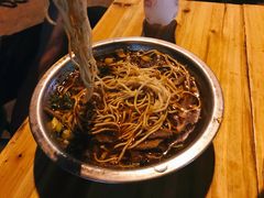 -薛记襄阳香辣牛肉面(平安路店)