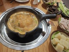-黔三一夺夺粉酸汤火锅(百信店)