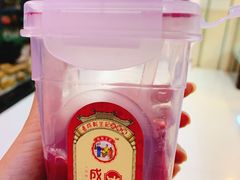 杨梅汁-老凯俚酸汤鱼(鸿通城店)