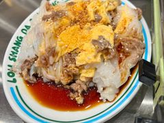 -楼上大排档·顺德菜·粥水·鱼生(苗栗路店)