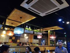 大堂-柿子树炭烤羊腿(金台路店)