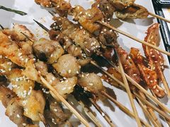 烤鸡脆骨-木屋烧烤(惠阳华润小径湾店)