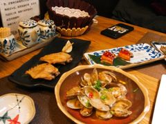 辣炒花蛤-德川家日本料理(中关村寰太大厦店)