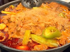 -湘肠香火锅店(团结湖店)