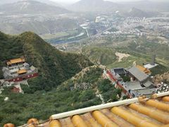 -辛安庄鸡鸣山景区