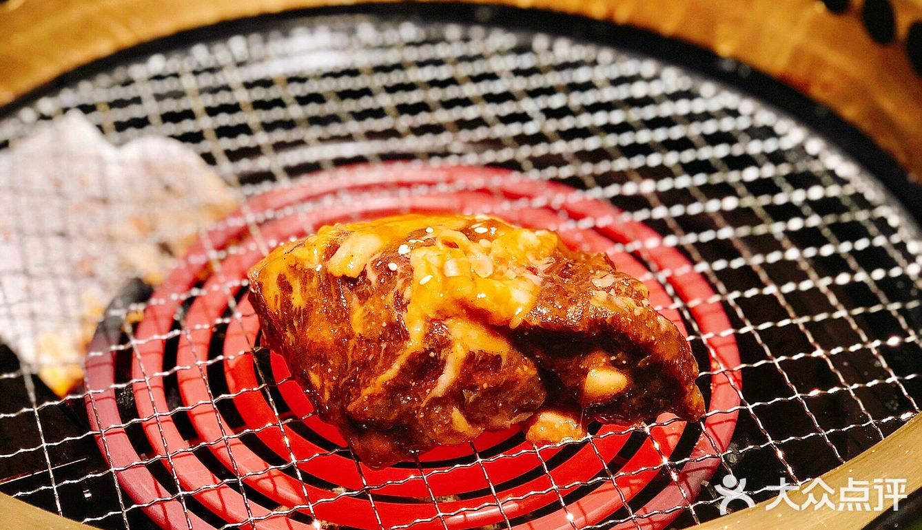 地道日式烤肉🔥肉食爱好者的天堂♥️