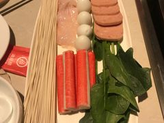 -海底捞火锅(公益西桥店)