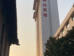 -南京钟山宾馆(江苏省会议中心)