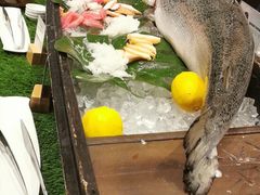 -北京希尔顿逸林酒店-逸轩西餐厅-自助餐厅