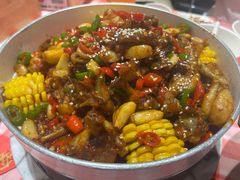 -辣小鲜·南昌大排档(船山路店)