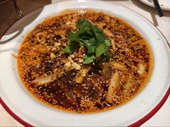 夫妻肺片-鸡毛店·川菜(文殊院店)