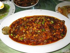 干靠鳜鱼-泰丰楼(前门西大街店)