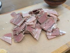 -丁记小馆杭帮菜.盐蘸牛肉(河东路店)