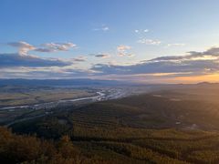 -帽儿山国家森林公园