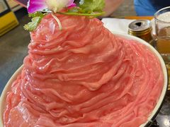 -老码头火锅(玉林店)