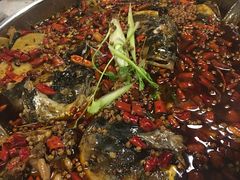 -味之绝热血美蛙鱼火锅(中坝店)