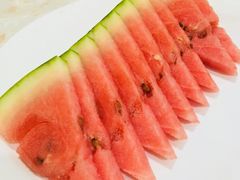 免费水果-汉口码头