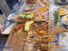 -大姐麻辣烫(莲宝中路店)