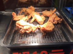 -潘太师炸鸡腿(中茵海华广场店)