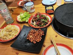 -石记老北京炙子烤肉(松园店)