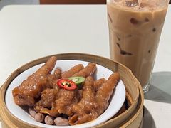 -锦园春香港茶餐厅(西海湾旗舰店)