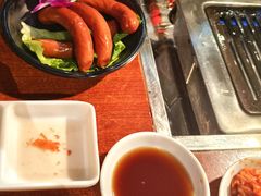 -丸福烤肉(君隆广场店)