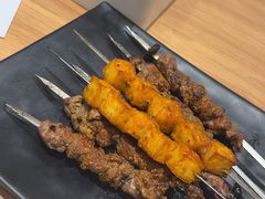 -西部马华清真兰州牛肉面·烧烤夜市(关东店)