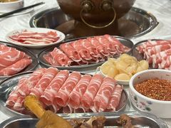 -北平楼老北京涮羊肉(滨河北路店)