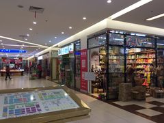 一层大厅一角-三旗百汇商品城