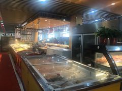 -五谷香自助涮烤火锅(青年南街店)