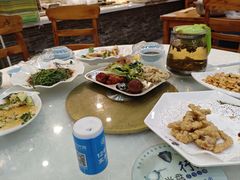 -新旺美食林农家菜(岭南路店)