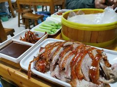 -董立兵烤鸭店(山大路店)