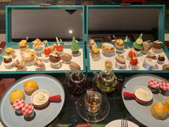-上海锦江汤臣洲际大酒店柒酒廊